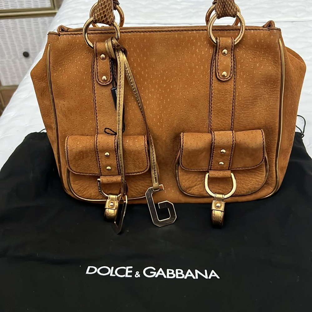 Authentic Dolce&Gabbana purse